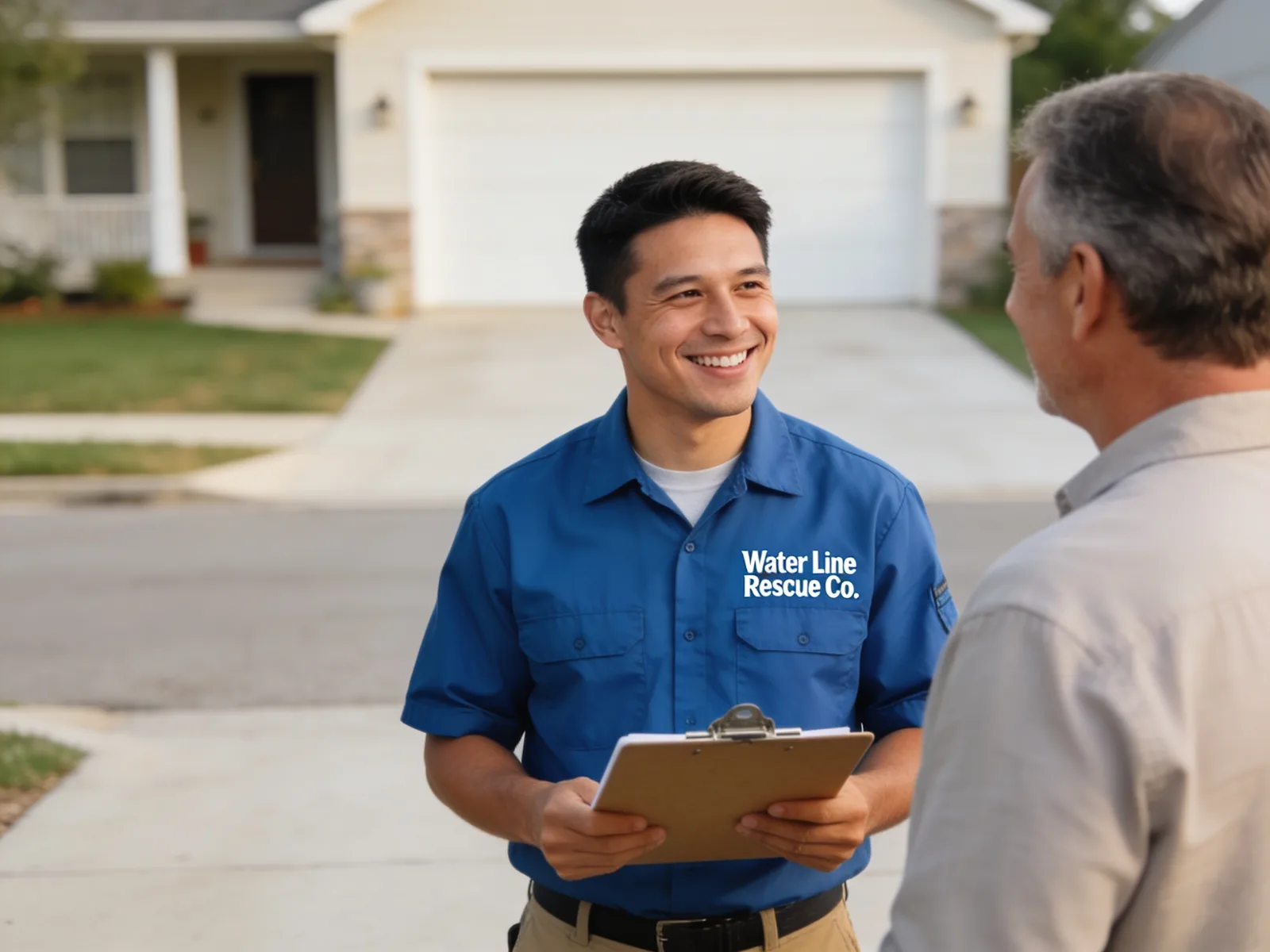 Water Line Repair Warrensville, NC FAQs